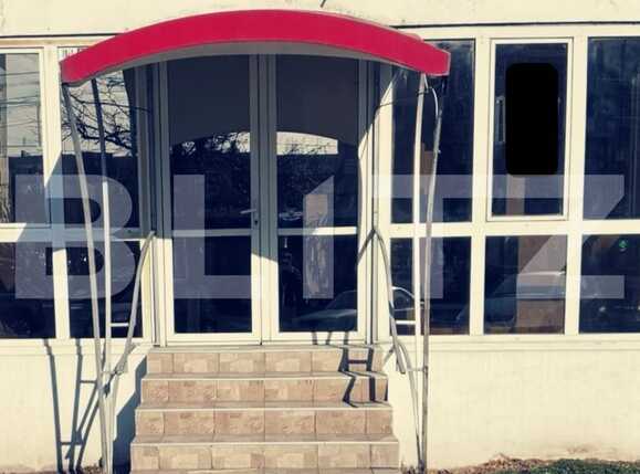 Spațiu comercial de închiriat Calea Bucuresti - 79853SIC | BLITZ Craiova | Poza1