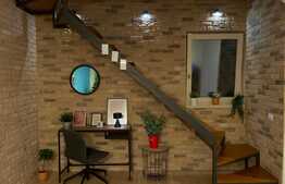 Casă nordică inteligentă, 136 mp utili, 322 mp teren, cartier Eroilor