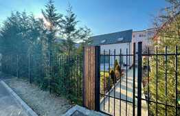 Casă nordică inteligentă, 136 mp utili, 322 mp teren, cartier Eroilor