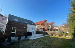 Casă nordică inteligentă, 136 mp utili, 322 mp teren, cartier Eroilor