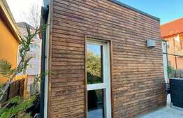 Casă nordică inteligentă, 136 mp utili, 322 mp teren, cartier Eroilor