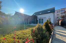 Casă nordică inteligentă, 136 mp utili, 322 mp teren, cartier Eroilor