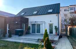 Casă nordică inteligentă, 136 mp utili, 322 mp teren, cartier Eroilor
