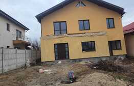 Casa cu etaj,186 mp utili, teren 368 mp, Bariera Valcii
