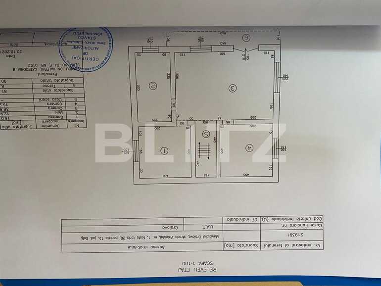 Casa de vânzare 5 camere Bariera Valcii - 79967CV | BLITZ Craiova | Poza2