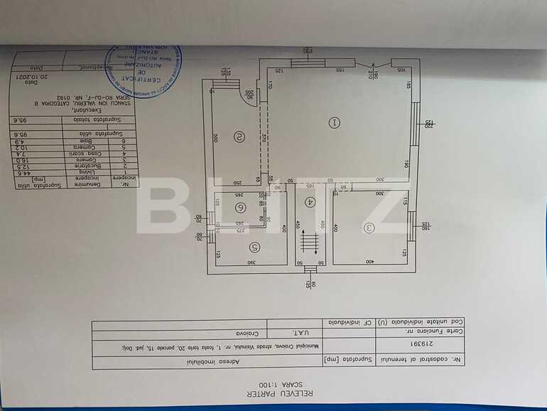 Casa de vânzare 5 camere Bariera Valcii - 79967CV | BLITZ Craiova | Poza1