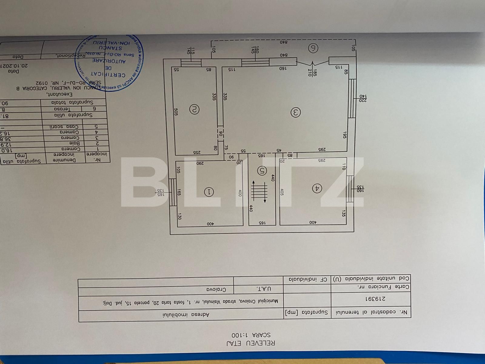 Casa de vânzare 5 camere Bariera Valcii - 79967CV | BLITZ Craiova | Poza2