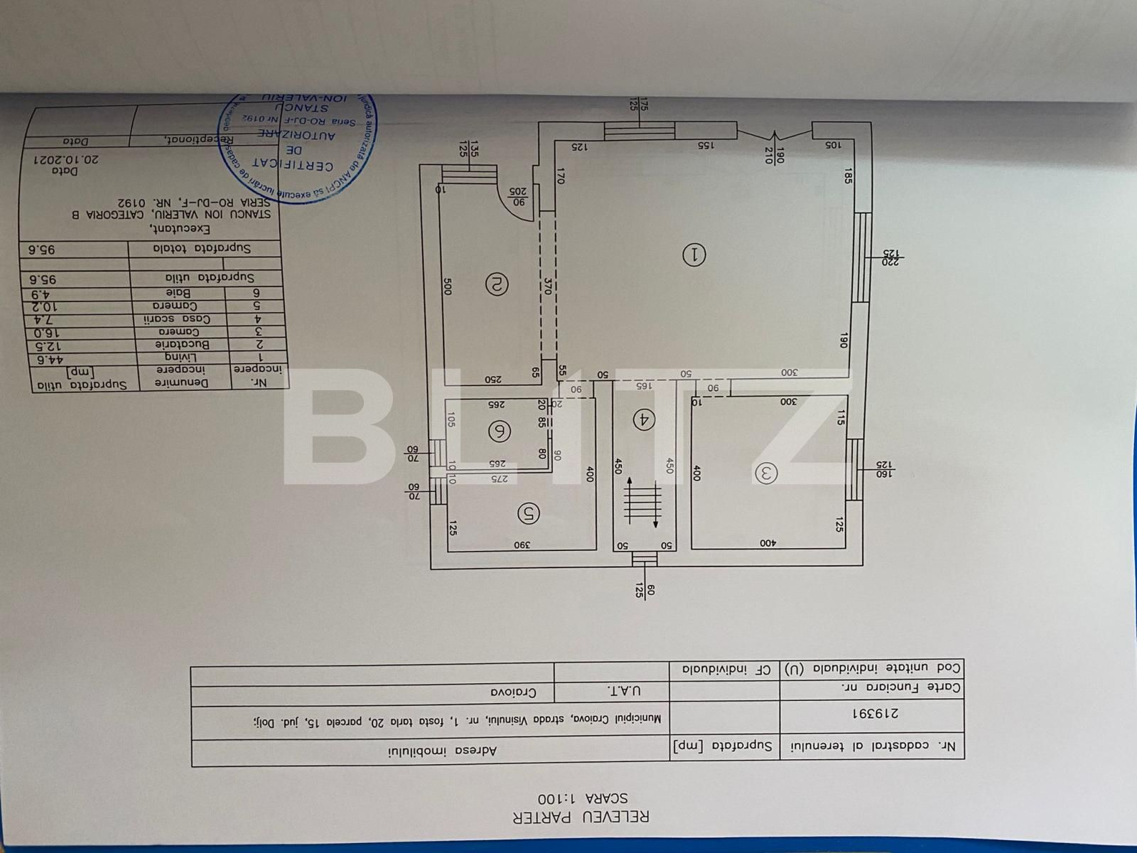 Casa de vânzare 5 camere Bariera Valcii - 79967CV | BLITZ Craiova | Poza1