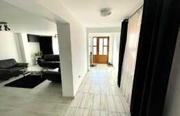 Casa parter, placa turnata, 88 mp utili, 299 mp teren, strada Fulger