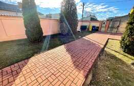 Casa parter, placa turnata, 88 mp utili, 299 mp teren, strada Fulger