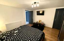 Casa parter, placa turnata, 88 mp utili, 299 mp teren, strada Fulger