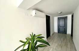 Casa parter, placa turnata, 88 mp utili, 299 mp teren, strada Fulger