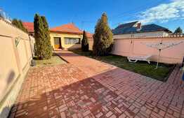 Casa parter, placa turnata, 88 mp utili, 299 mp teren, strada Fulger