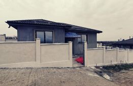 Casa parter, 100 mp utili si 419 mp teren, vedere panoramica, Simnicu de jos!