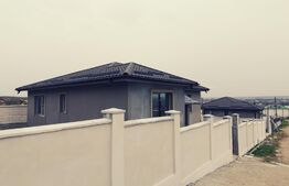 Casa parter, 100 mp utili si 419 mp teren, vedere panoramica, Simnicu de jos!