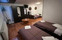 Pensiune si restaurant, 1030 mp construiti, in centrul Craiovei!