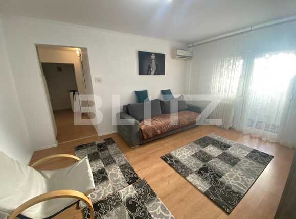 Apartament de închiriat 2 camere Craiovita Noua - 80097AI | BLITZ Craiova | Poza1