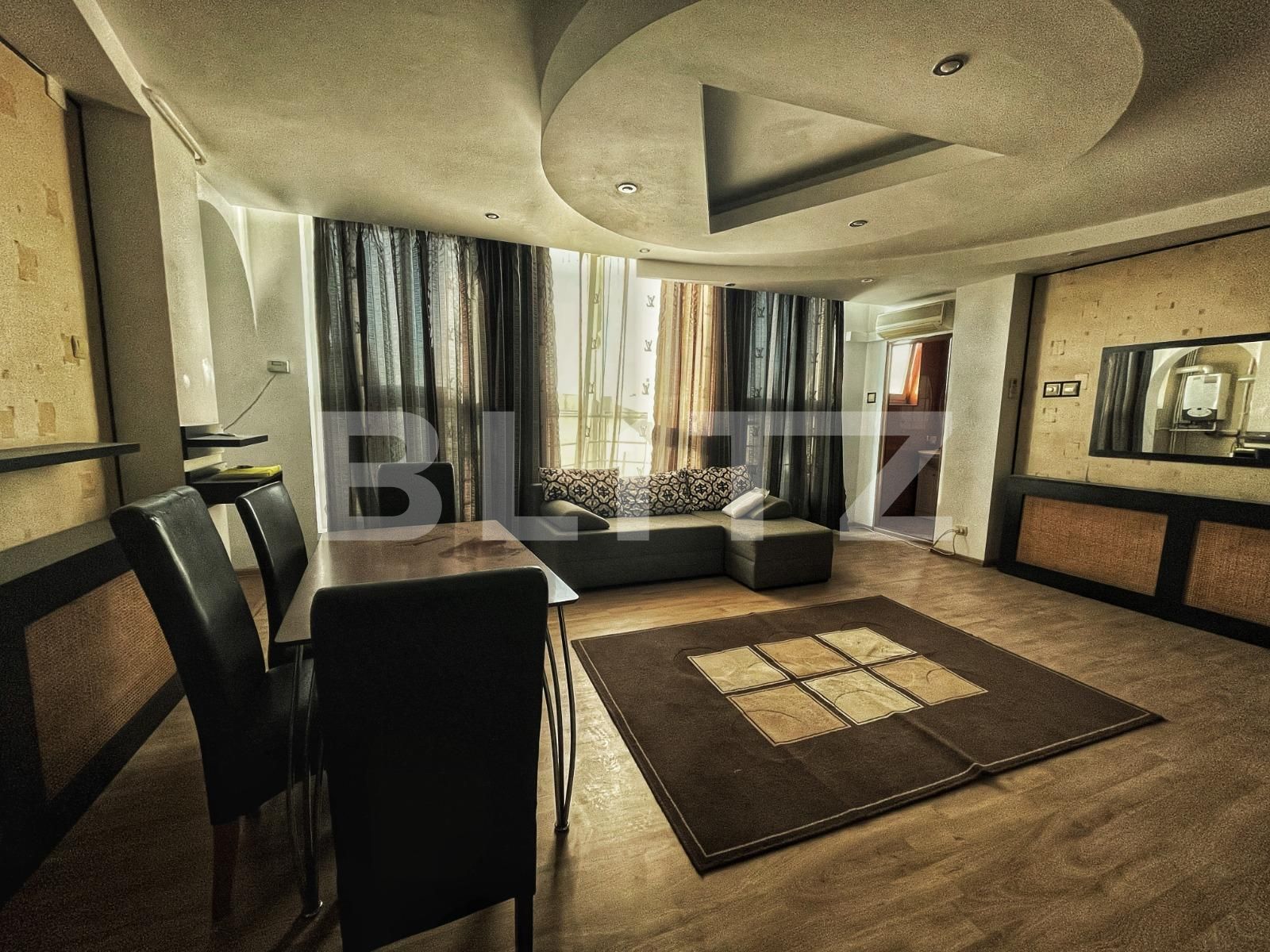 Apartament de închiriat 2 camere Central - 80110AI | BLITZ Craiova | Poza1