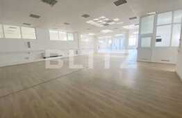 Cladire Comerciala 2200 mp si 3013 mp teren, stradala, zona Banie!