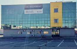Cladire Comerciala 2200 mp si 3013 mp teren, stradala, zona Banie!