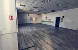 Cladire Comerciala 2200 mp si 3013 mp teren, stradala, zona Banie!