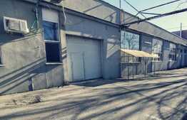 Cladire Comerciala 2200 mp si 3013 mp teren, stradala, zona Banie!