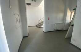 Cladire Comerciala 2200 mp si 3013 mp teren, stradala, zona Banie!