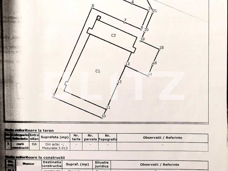 Spațiu comercial de închiriat Valea Rosie - 80147SIC | BLITZ Craiova | Poza3