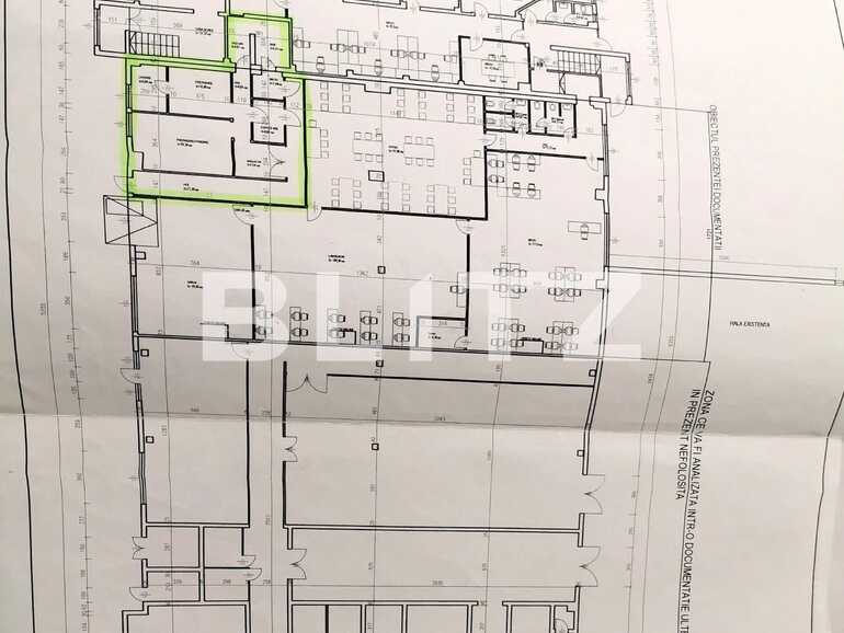 Spațiu comercial de închiriat Valea Rosie - 80147SIC | BLITZ Craiova | Poza4