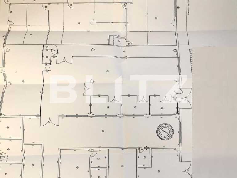 Spațiu comercial de închiriat Valea Rosie - 80147SIC | BLITZ Craiova | Poza2
