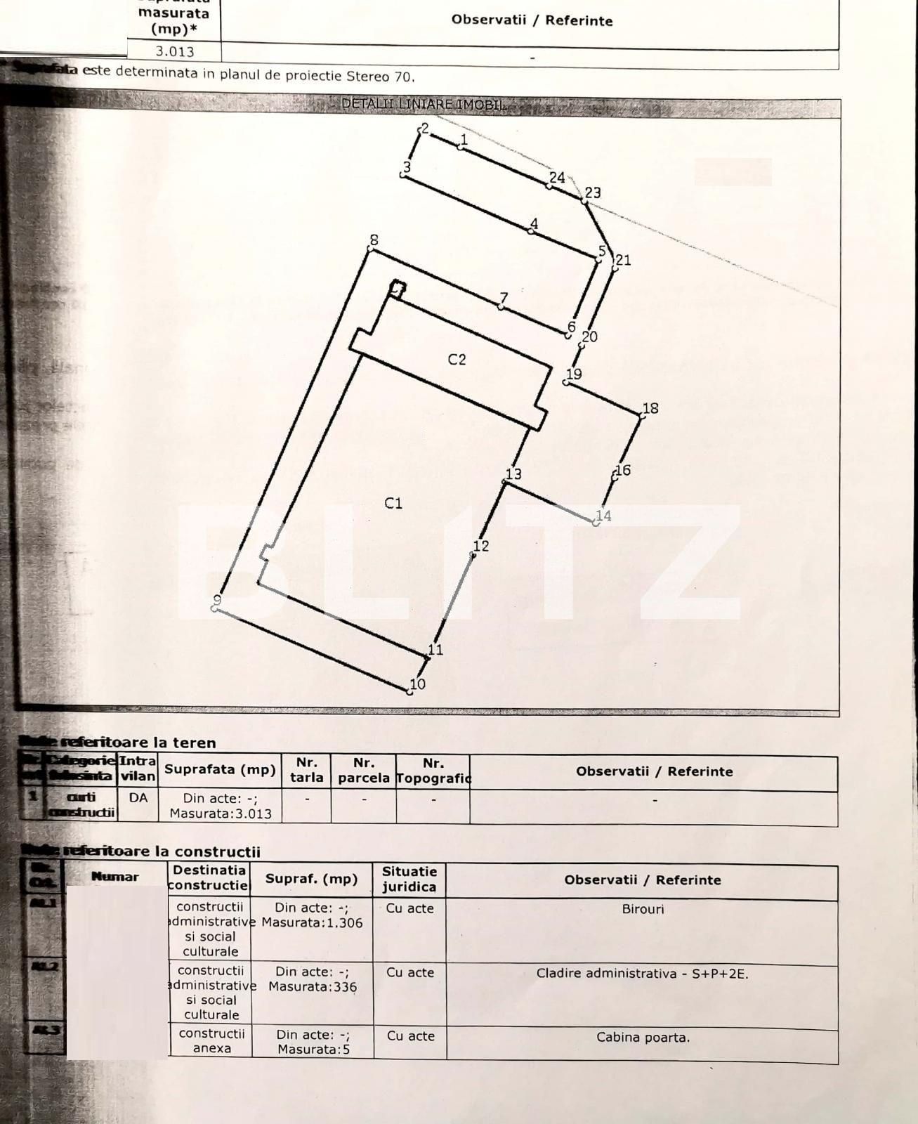 Spațiu comercial de închiriat Valea Rosie - 80147SIC | BLITZ Craiova | Poza3