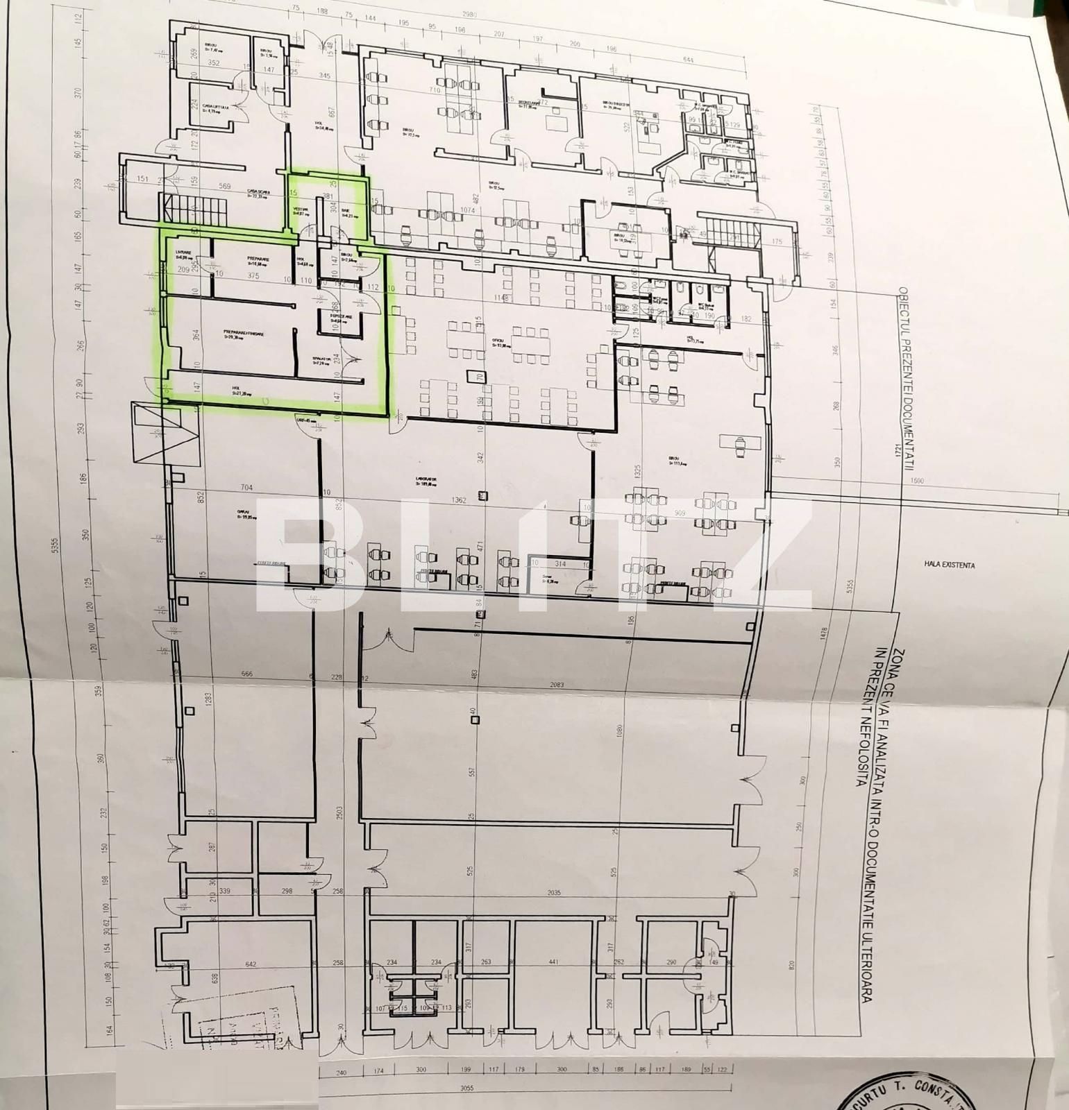 Spațiu comercial de închiriat Valea Rosie - 80147SIC | BLITZ Craiova | Poza4