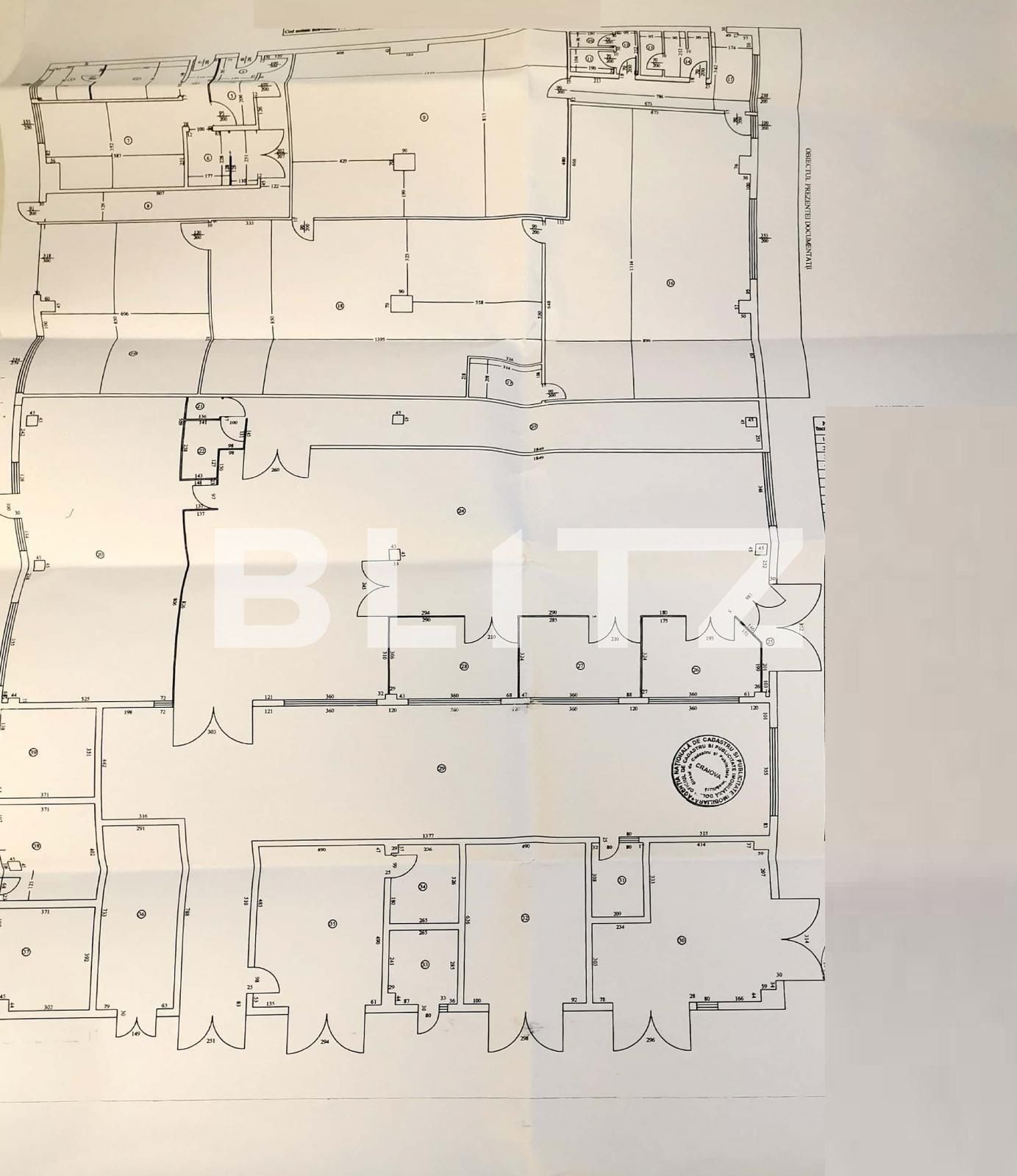 Spațiu comercial de închiriat Valea Rosie - 80147SIC | BLITZ Craiova | Poza2