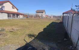 Teren intravilan, 550 mp, zona Damila