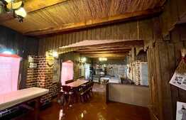 Afacere la cheie, pensiune si restaurant, 1035 mp, zona centrala