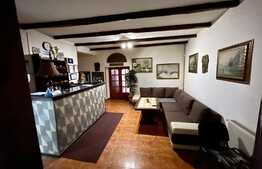 Afacere la cheie, pensiune si restaurant, 1035 mp, zona centrala