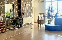 Spatiu comercial, salon de infrumusetare, la cheie, Ultracentral!