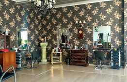 Spatiu comercial, salon de infrumusetare, la cheie, Ultracentral!