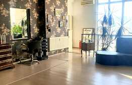 Spatiu comercial, salon de infrumusetare, la cheie, Ultracentral!