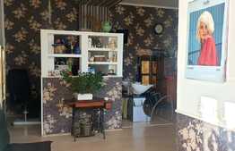 Spatiu comercial, salon de infrumusetare, la cheie, Ultracentral!