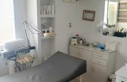 Spatiu comercial, salon de infrumusetare, la cheie, Ultracentral!