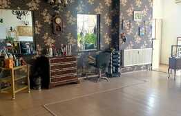 Spatiu comercial, salon de infrumusetare, la cheie, Ultracentral!