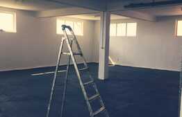 Hala incalzita, 280 mp, zona Peugeot!