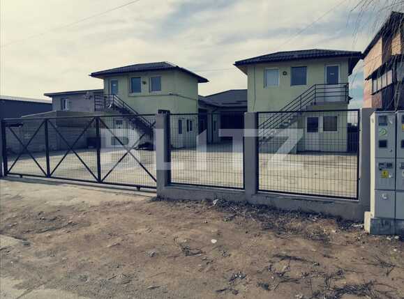 Spațiu industrial de vânzare Aeroport - 80257SVI | BLITZ Craiova | Poza10