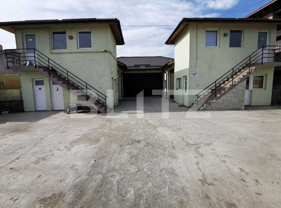 Spațiu industrial de vânzare Aeroport - 80257SVI | BLITZ Craiova | Poza1