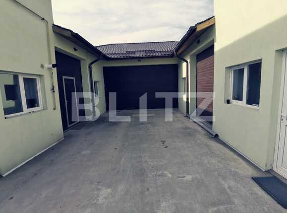 Spațiu industrial de vânzare Aeroport - 80257SVI | BLITZ Craiova | Poza2