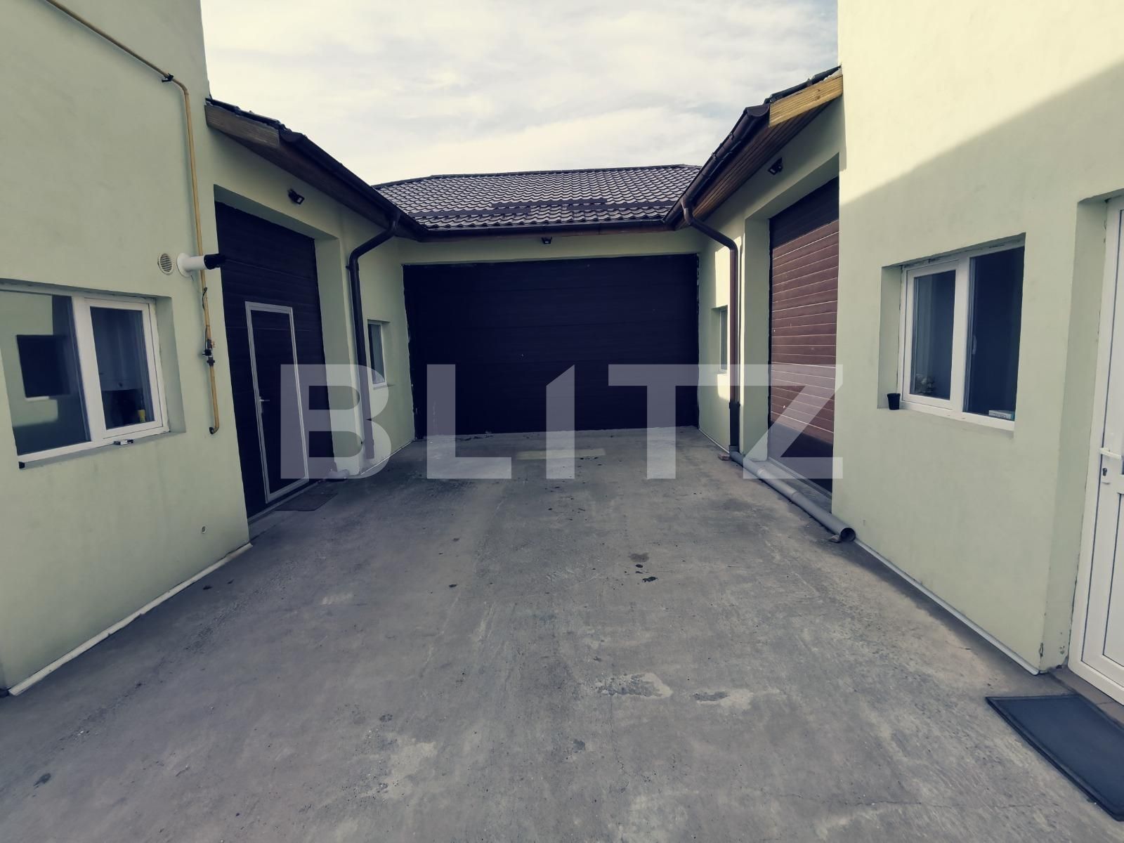 Spațiu industrial de vânzare Aeroport - 80257SVI | BLITZ Craiova | Poza2