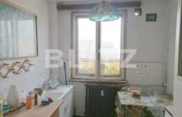 Apartament 2 camere, semidecomandat, balcon de 4 mp, zona Garii