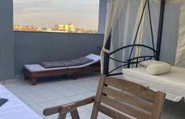 Apartament de 2 camere cu terasa si Jacuzzi!