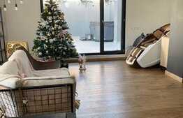 Apartament de 2 camere cu terasa si Jacuzzi!